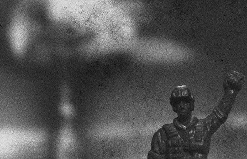 Soldiers — cover